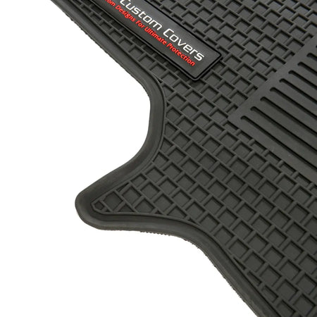 Man TGE Front Floor Mats (2017 Onwards) - UK Custom Covers