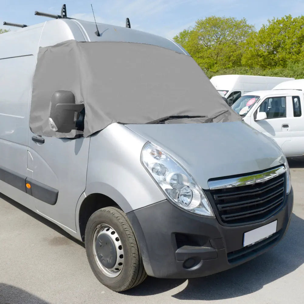 Fits Nissan NV400 Screen Wrap (2010-2021) - UK Custom Covers