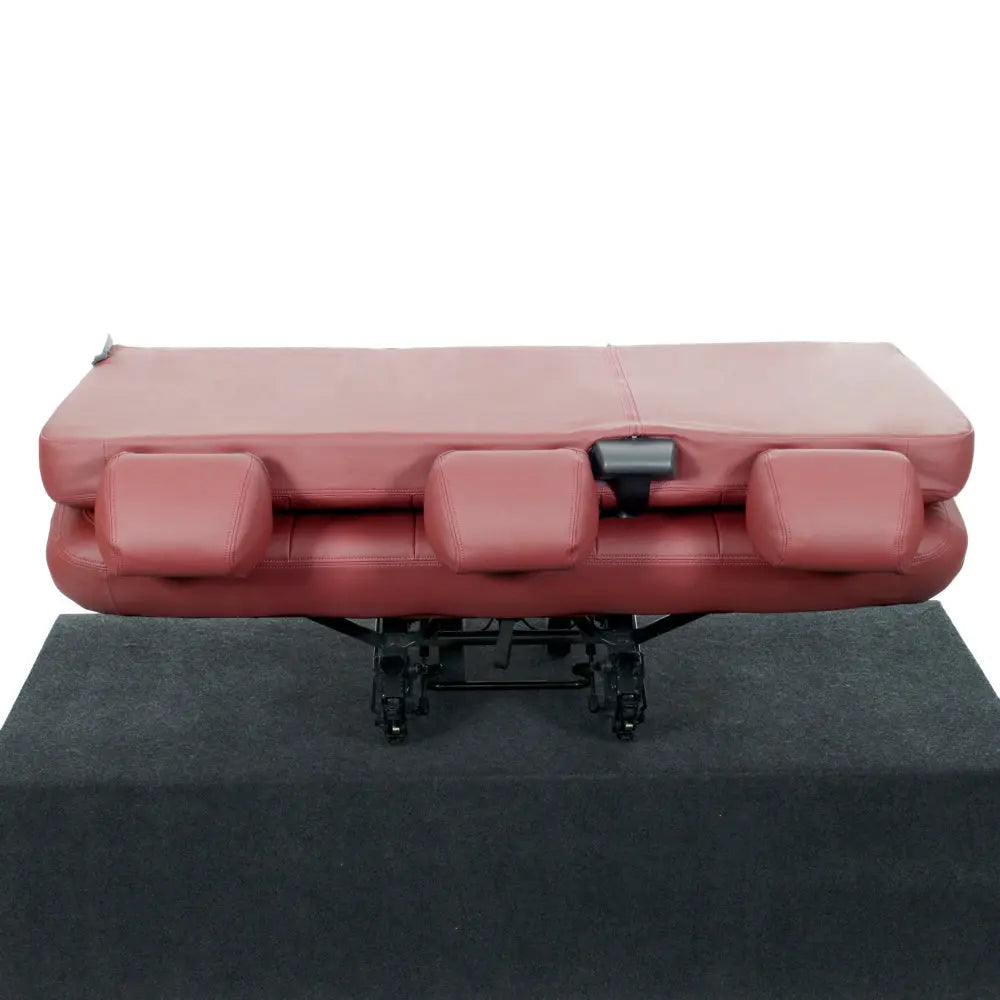 VW T5 / T5.1 Transporter Tailored Leatherette Seat Covers (2003-2015) - UK Custom Covers