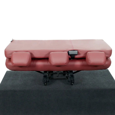 VW T5 / T5.1 Transporter Tailored Leatherette Seat Covers (2003-2015) - UK Custom Covers