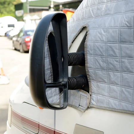 Fiat Ducato Thermal Screen Wrap (With Extended Vent Flap) - UK Custom Covers