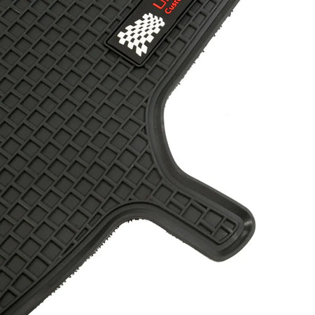 Man TGE Front Floor Mats (2017 Onwards) - UK Custom Covers