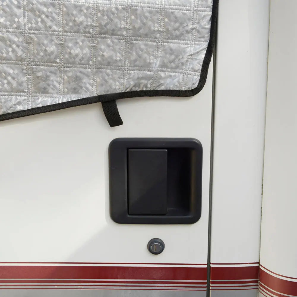 Fiat Ducato Thermal Screen Wrap (With Extended Vent Flap) - UK Custom Covers