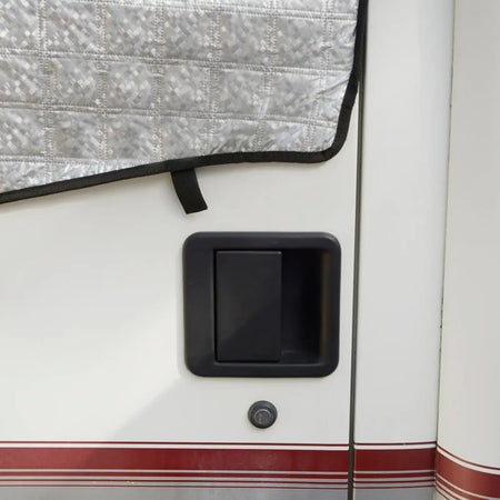 Fiat Ducato Thermal Screen Wrap (With Extended Vent Flap) - UK Custom Covers