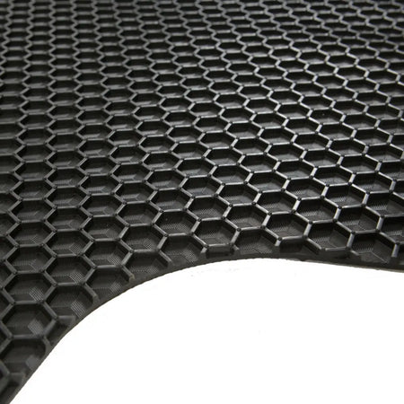 Ford Ranger Wildtrak Rear Rubber Floor Mat (2019-2023) - UK Custom Covers