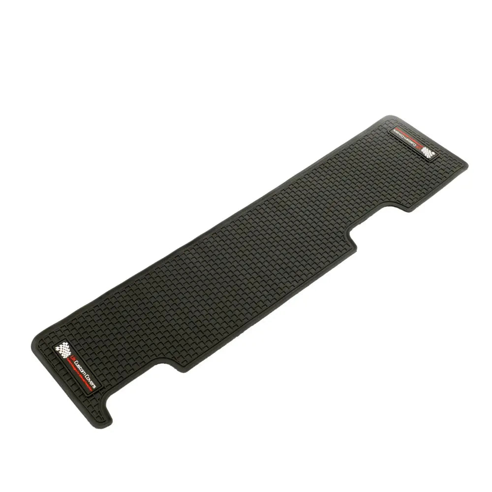 Ford Transit Custom Rubber Floor Mats (2013-2023) - UK Custom Covers