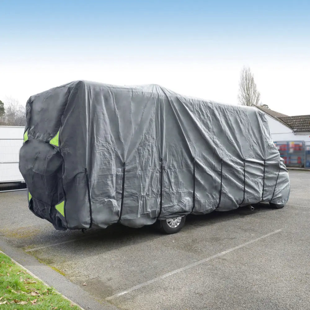 Motorhome Covers (Grey) - UK Custom Covers