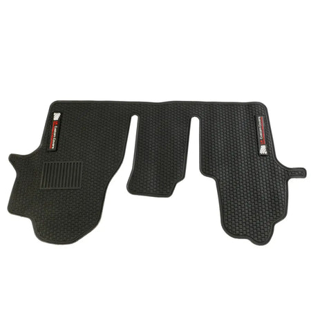 Man TGE Front Floor Mats (2017 Onwards) - UK Custom Covers