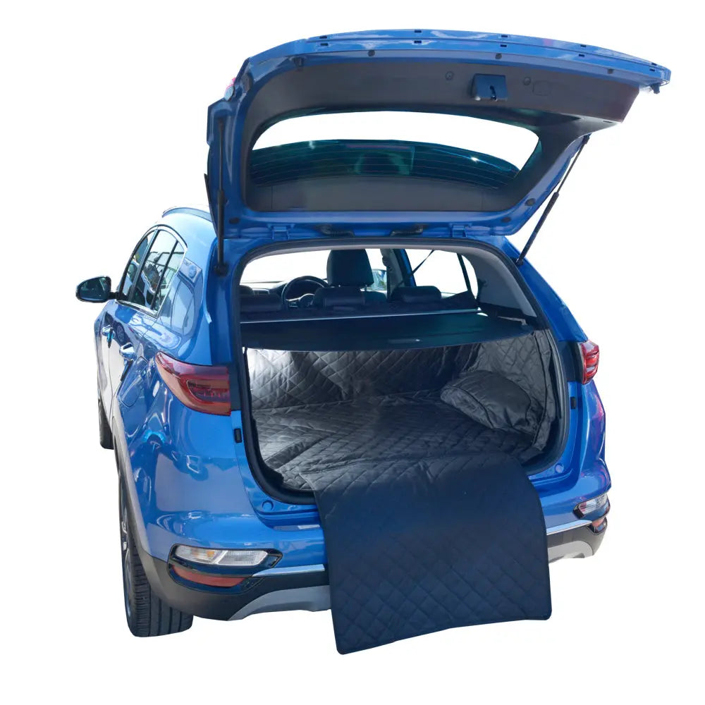 Kia Sportage Boot Liners - UK Custom Covers