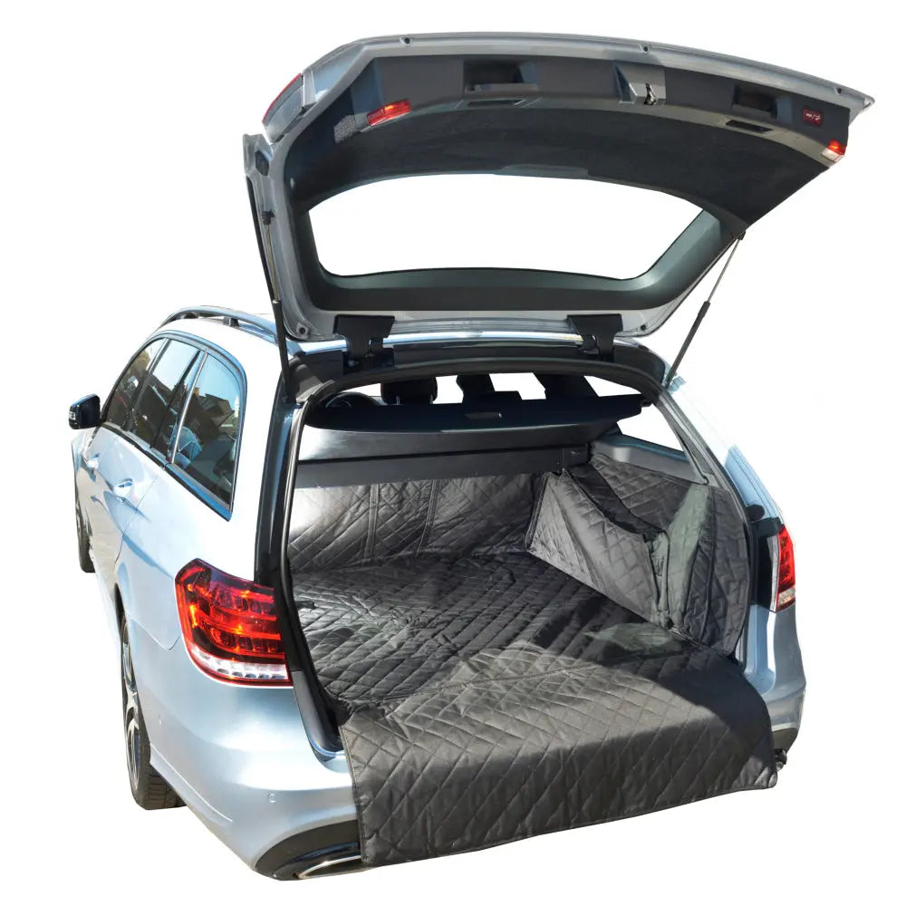 Mercedes E-Class Estate Boot Liners - UK Custom Covers