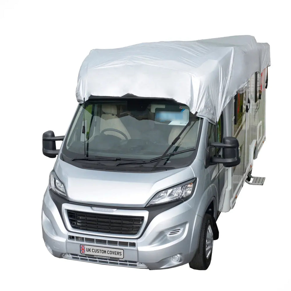 Motorhome Top Covers - UK Custom Covers