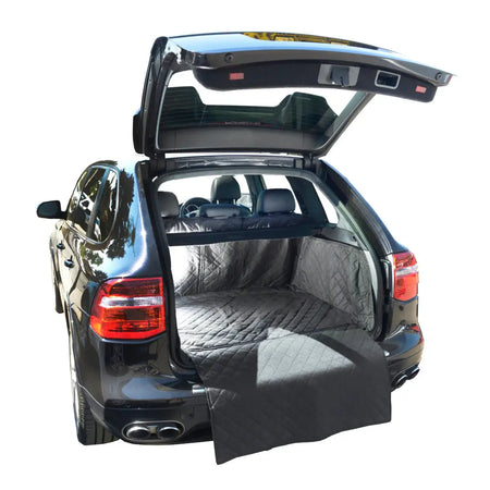 Porsche Cayenne Boot Liners (2010-2018) - UK Custom Covers