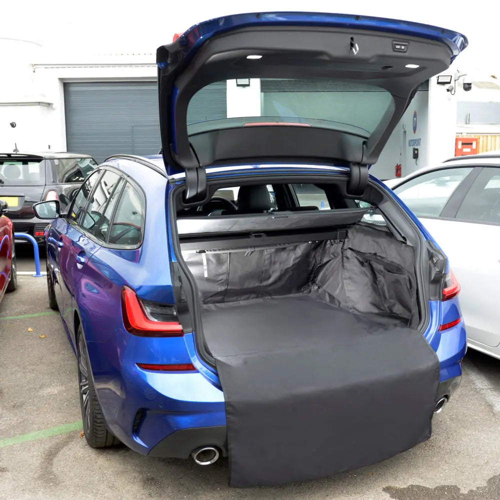 BMW 3 Series Boot Liners UK Custom Covers