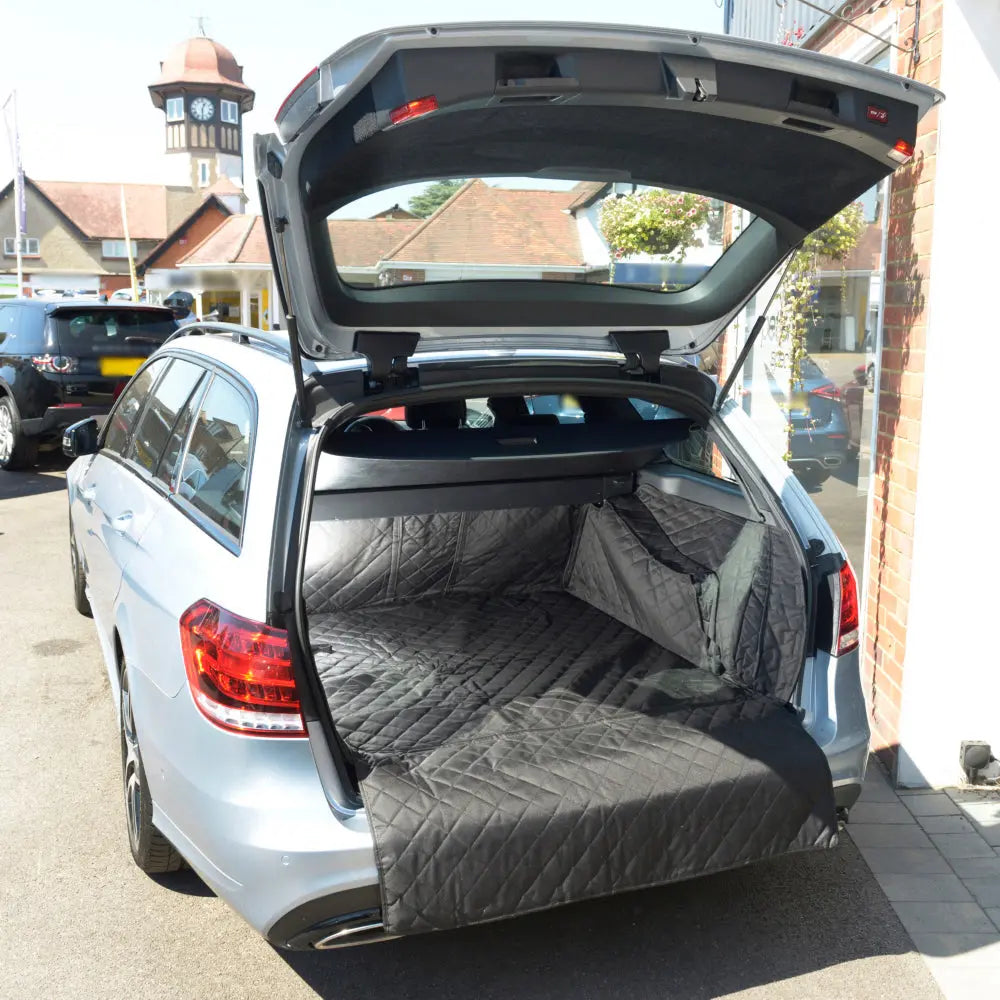 Mercedes E-Class Estate Boot Liners - UK Custom Covers