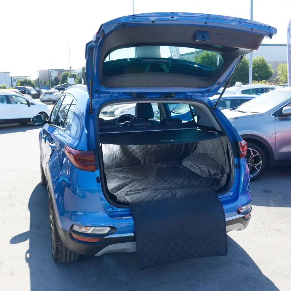Kia Sportage Boot Liners - UK Custom Covers