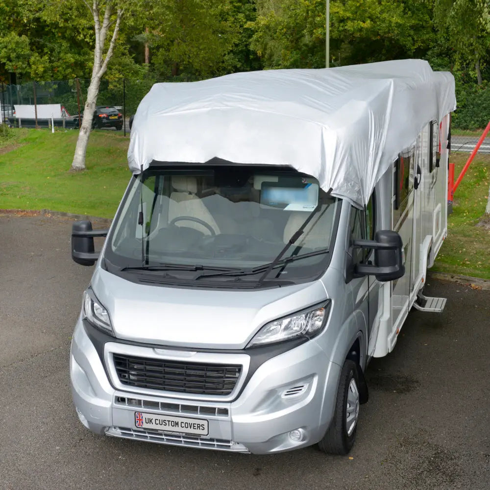 Motorhome Top Covers - UK Custom Covers