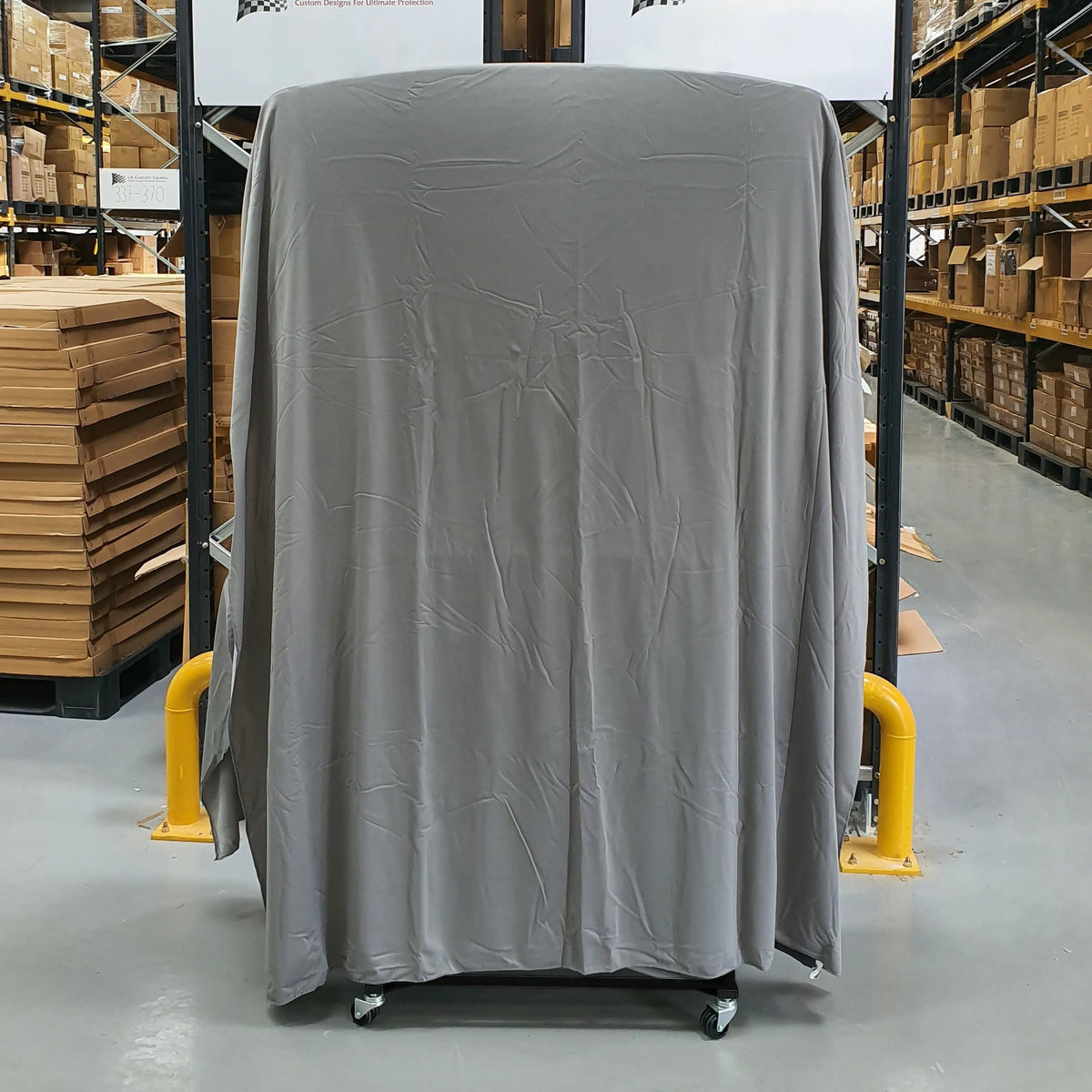 Convertible Hardtop Roof Reveal Cover - All Fiat Models - UK Custom Covers