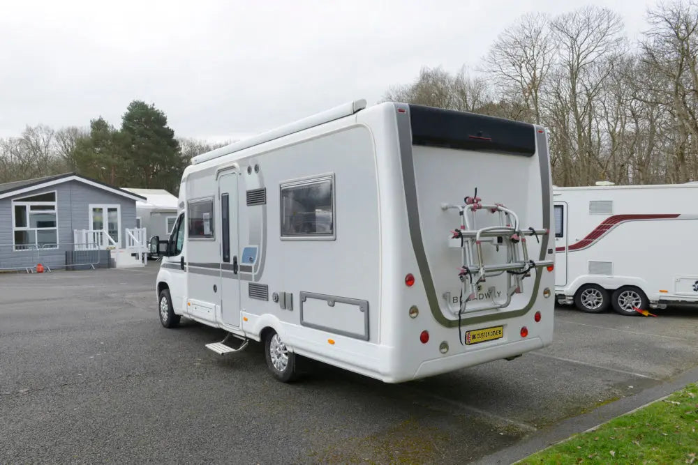 Motorhome Covers (Grey) - UK Custom Covers