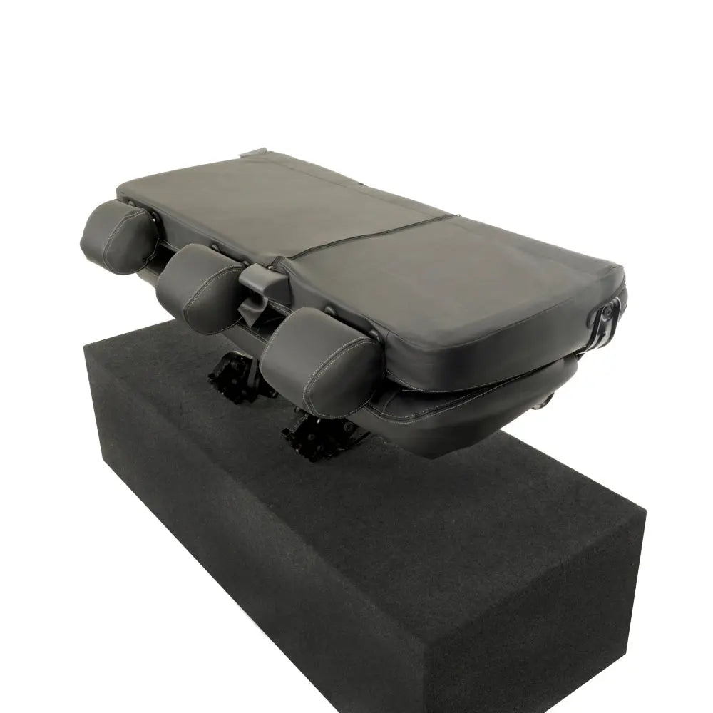 VW T5 / T5.1 Transporter Tailored Leatherette Seat Covers (2003-2015) - UK Custom Covers