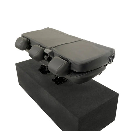 VW T5 / T5.1 Transporter Tailored Leatherette Seat Covers (2003-2015) - UK Custom Covers