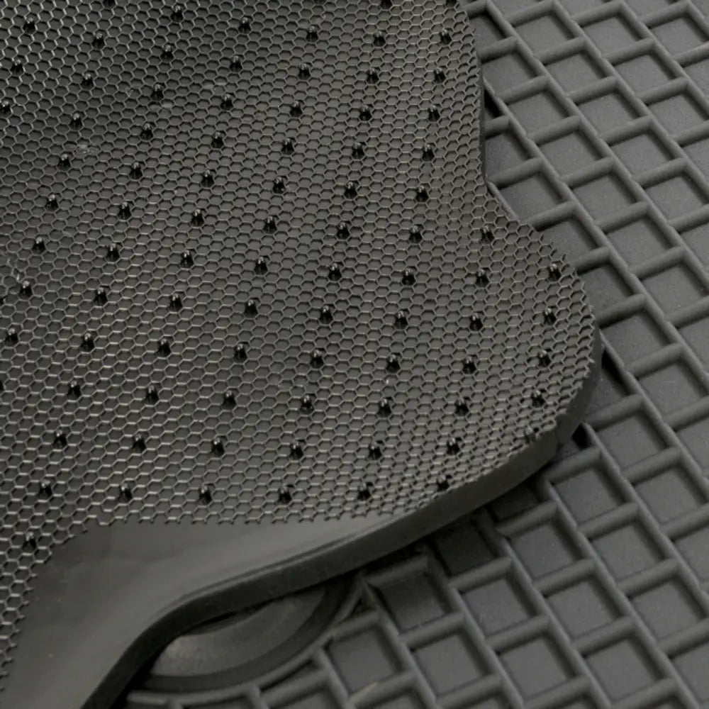 Man TGE Front Floor Mats (2017 Onwards) - UK Custom Covers