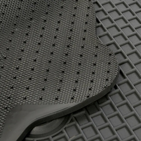 Man TGE Front Floor Mats (2017 Onwards) - UK Custom Covers