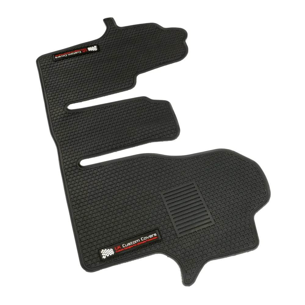 Man TGE Front Floor Mats (2017 Onwards) - UK Custom Covers