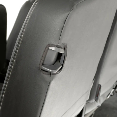 VW T5 / T5.1 Transporter Tailored Leatherette Seat Covers (2003-2015) - UK Custom Covers