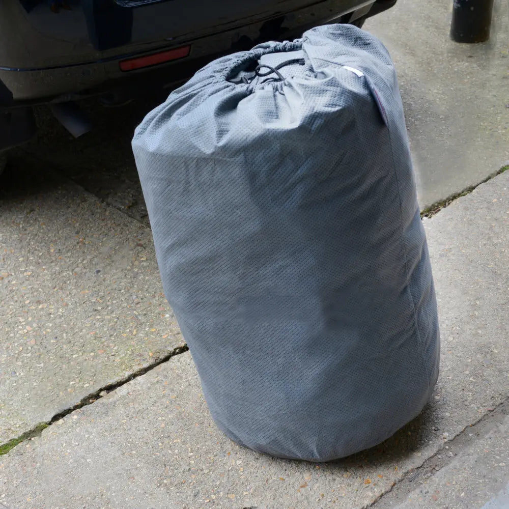 Motorhome Covers (Grey) - UK Custom Covers