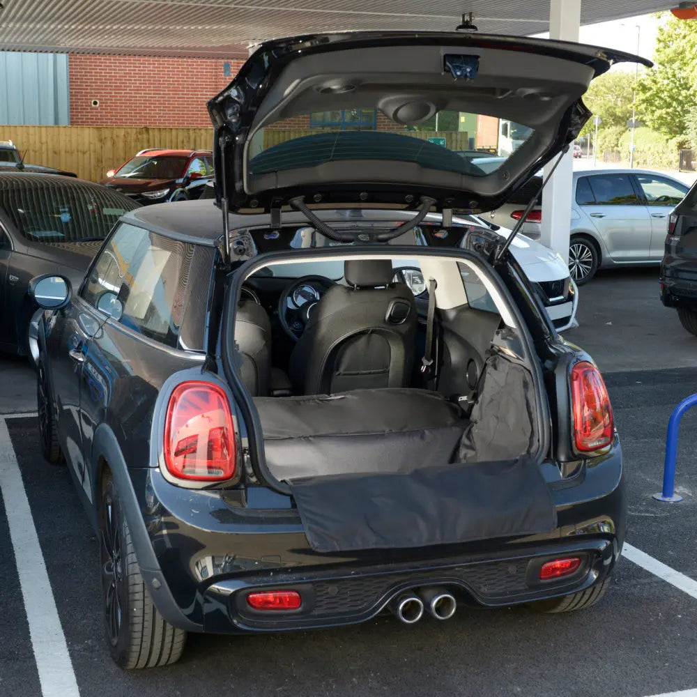 Mini Hatchback Boot Liners UK Custom Covers