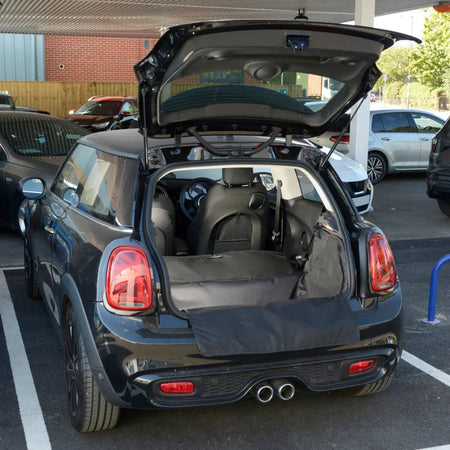 Mini Hatchback Boot Liners UK Custom Covers