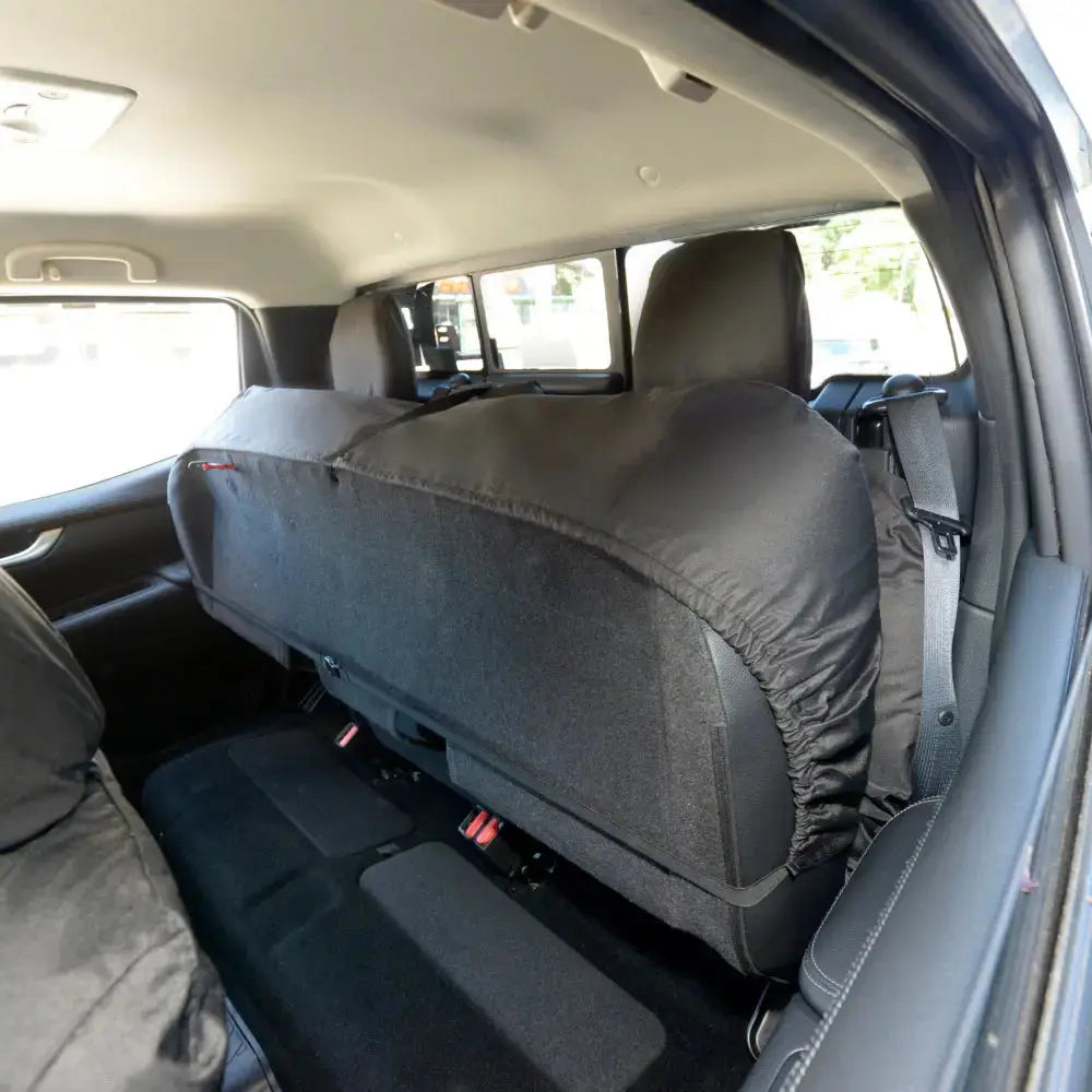 Mercedes X Class Tailored PU Seat Covers (2017 Onwards) - UK Custom Covers