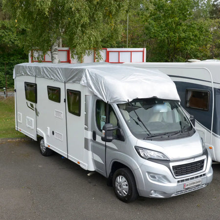Motorhome Top Covers - UK Custom Covers