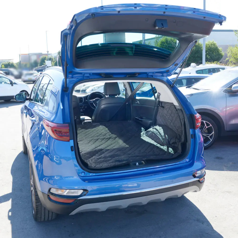 Kia Sportage Boot Liners - UK Custom Covers