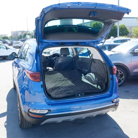 Kia Sportage Boot Liners - UK Custom Covers