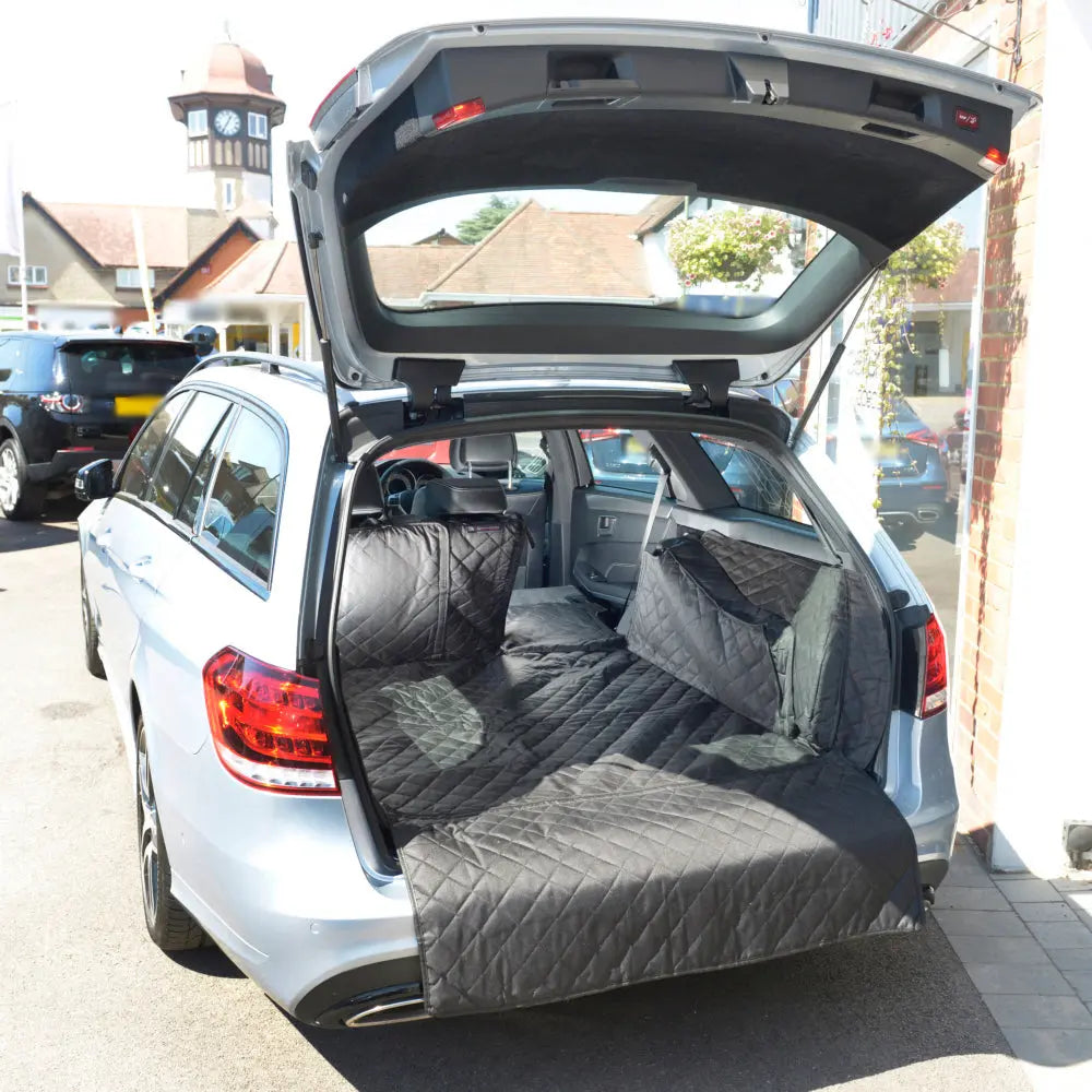 Mercedes E-Class Estate Boot Liners - UK Custom Covers