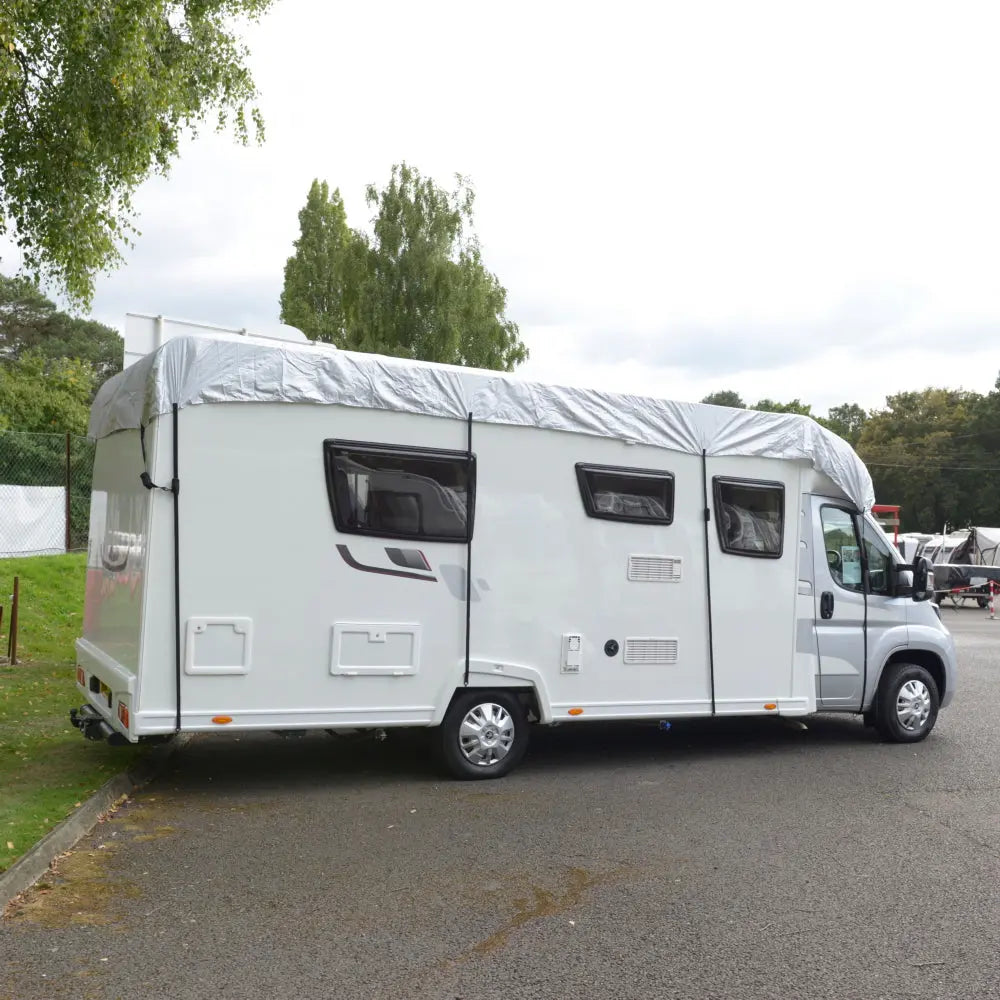 Motorhome Top Covers - UK Custom Covers