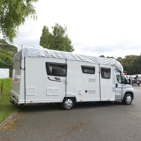 Motorhome Top Covers - UK Custom Covers
