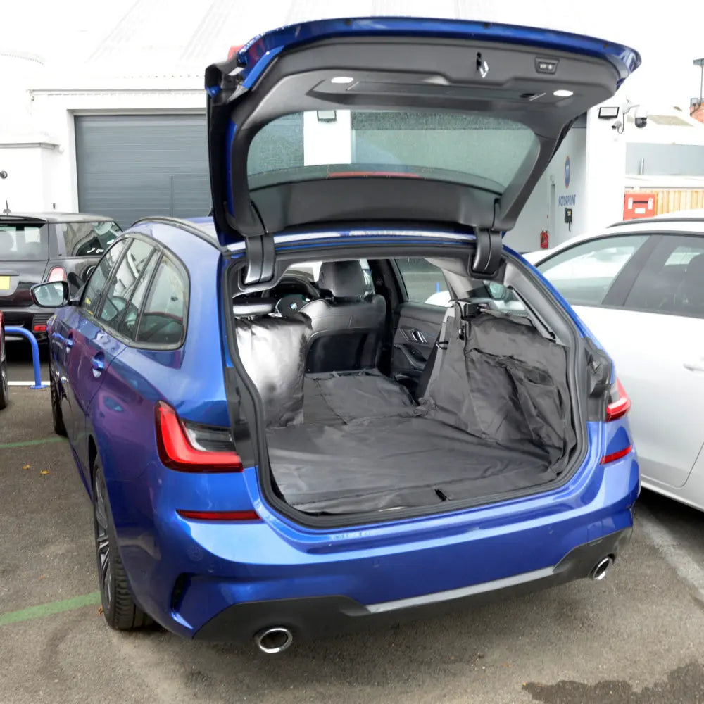 BMW 3 Series Boot Liners UK Custom Covers