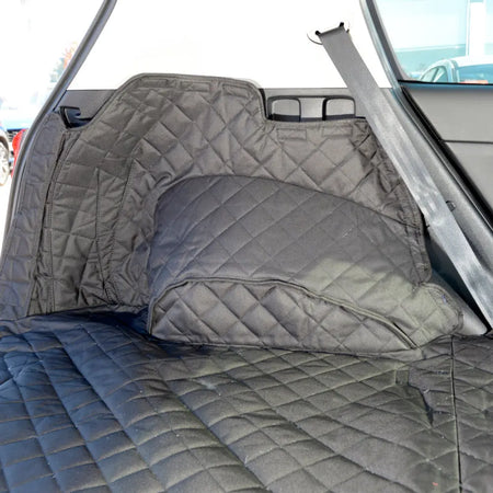 Kia Sportage Boot Liners - UK Custom Covers