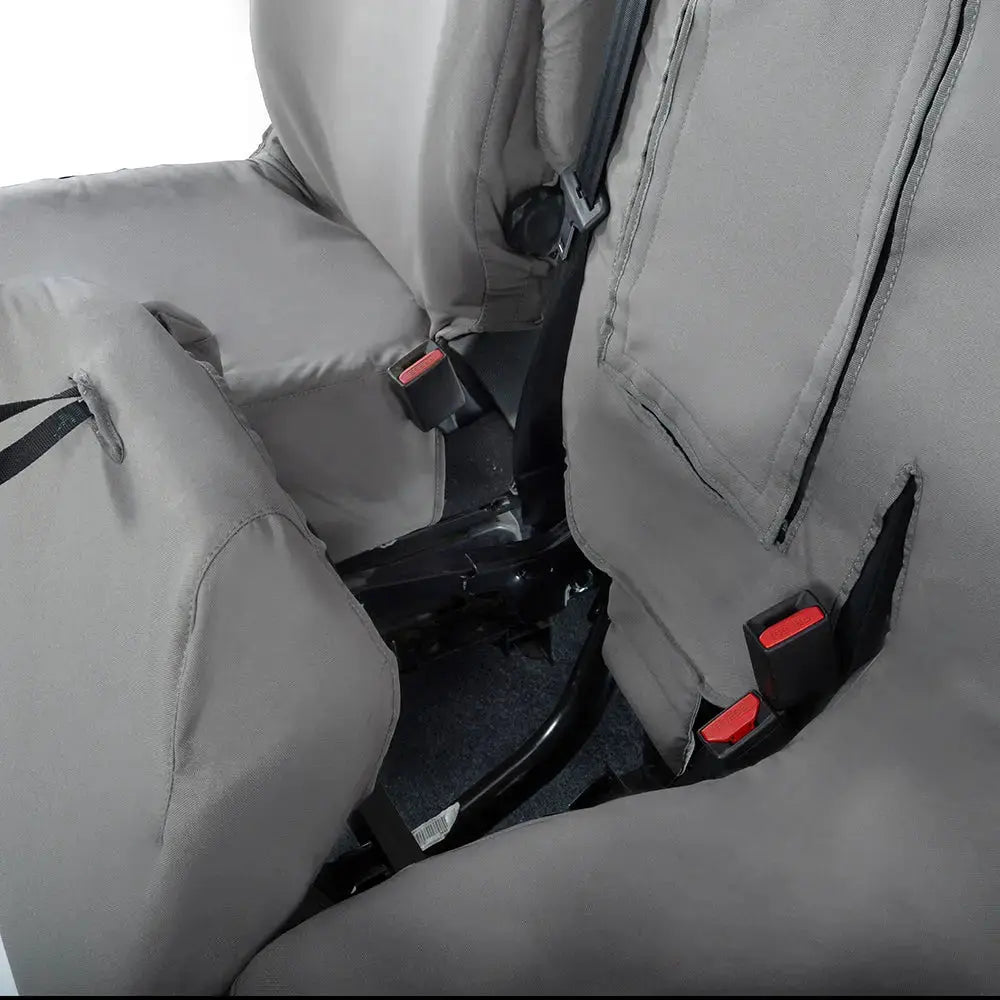 Vauxhall Vivaro Tailored PU Seat Covers - UK Custom Covers
