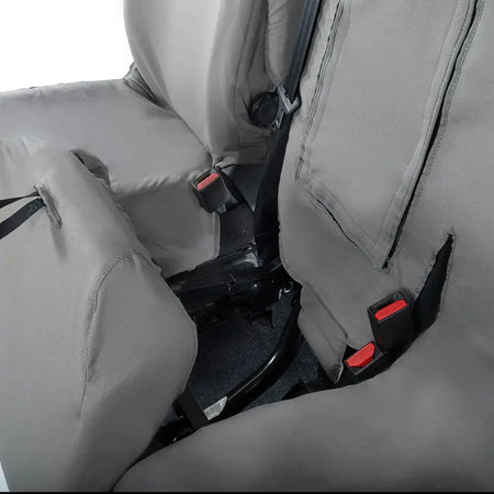 Vauxhall Vivaro Tailored PU Seat Covers - UK Custom Covers