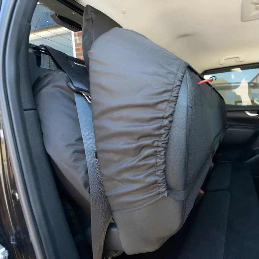 Mercedes X Class Tailored PU Seat Covers (2017 Onwards) - UK Custom Covers