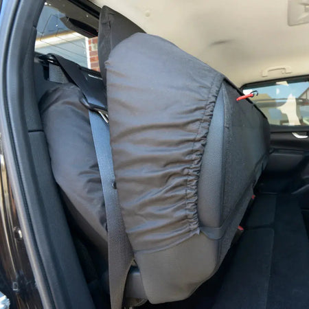 Mercedes X Class Tailored PU Seat Covers (2017 Onwards) - UK Custom Covers
