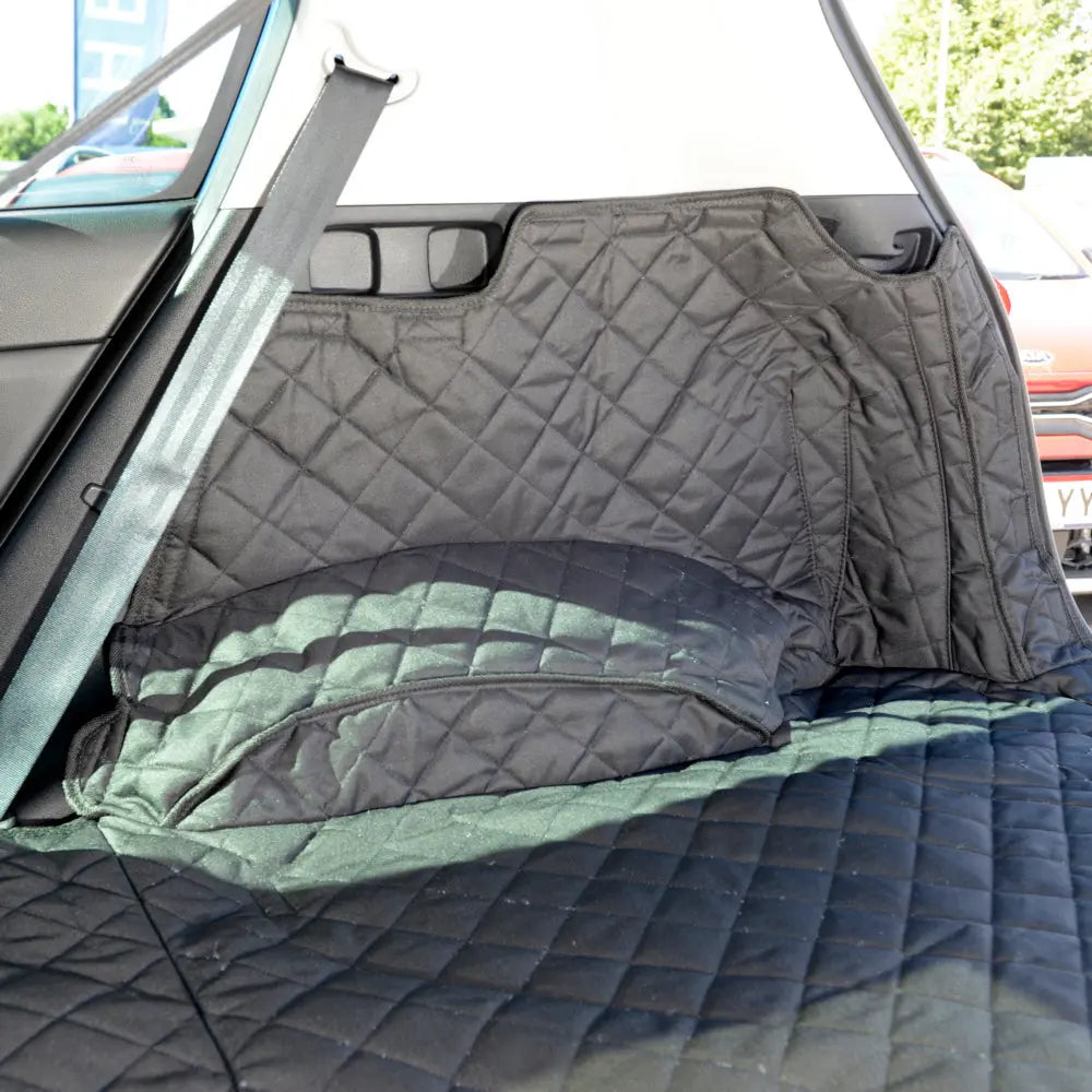Hyundai Tucson Boot Liners - UK Custom Covers