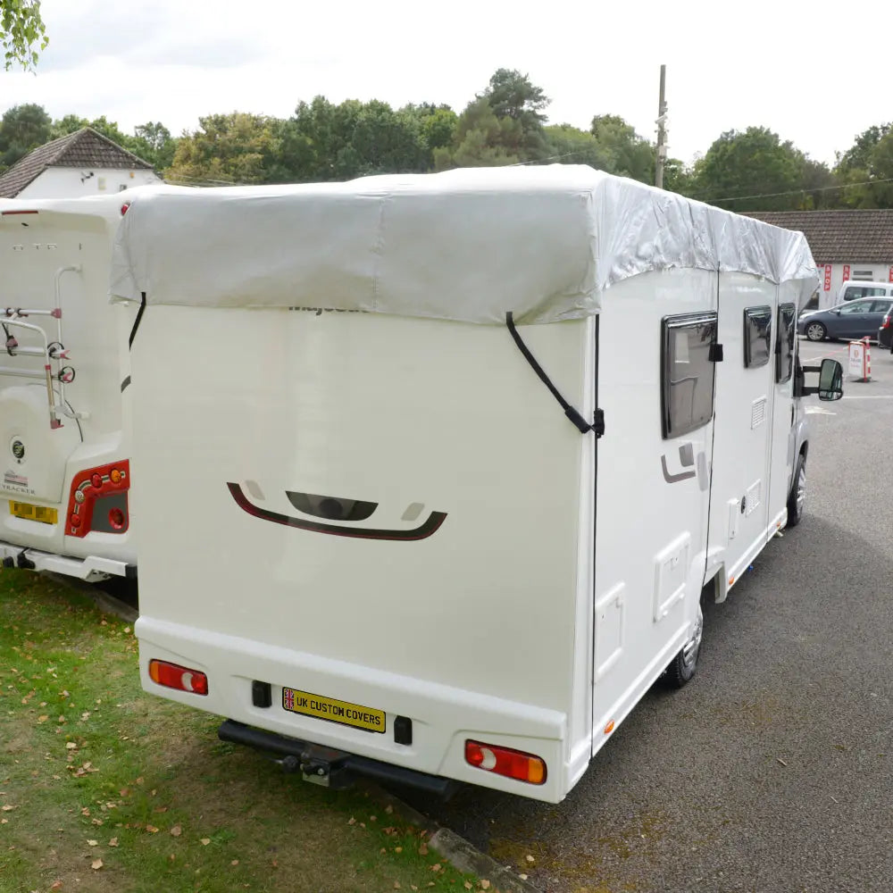 Motorhome Top Covers - UK Custom Covers