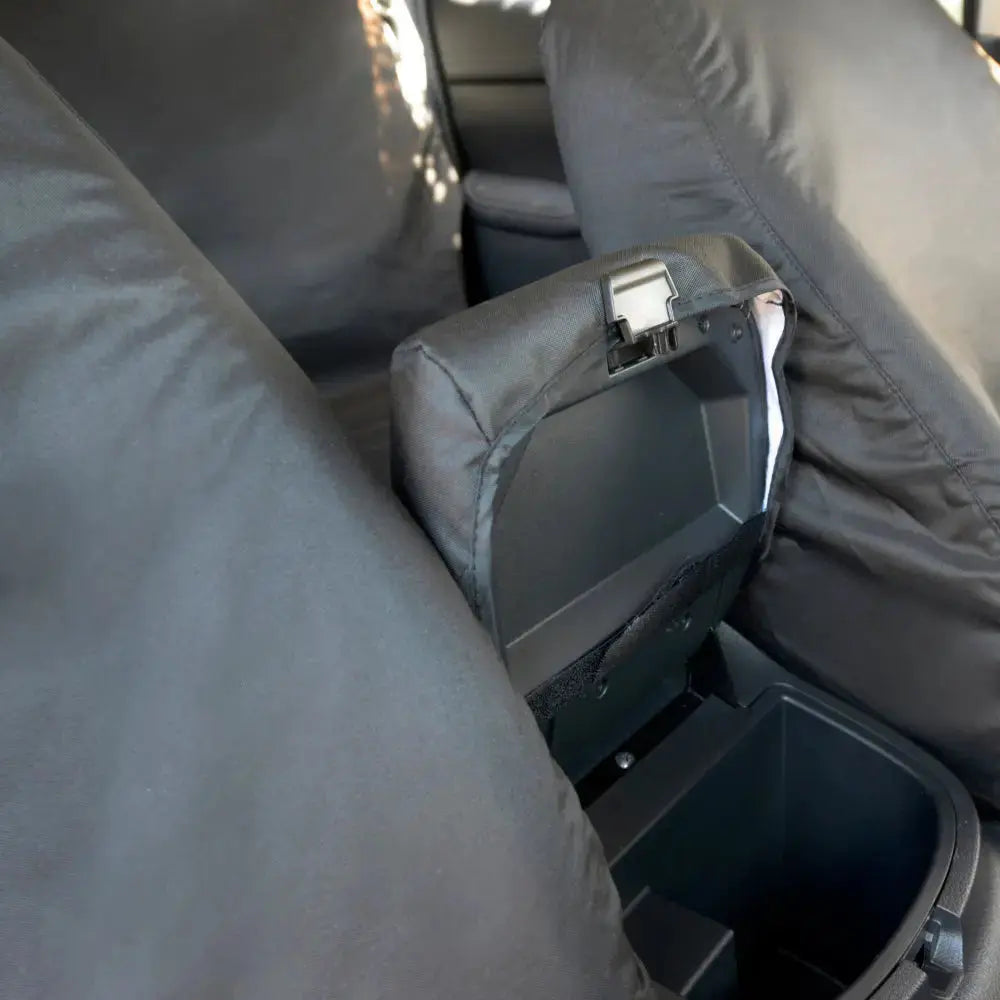 Mercedes X Class Tailored PU Seat Covers (2017 Onwards) - UK Custom Covers