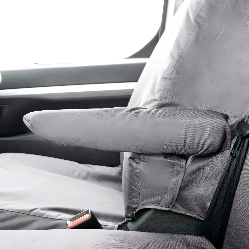 Fiat Scudo Tailored PU Seat Covers - UK Custom Covers
