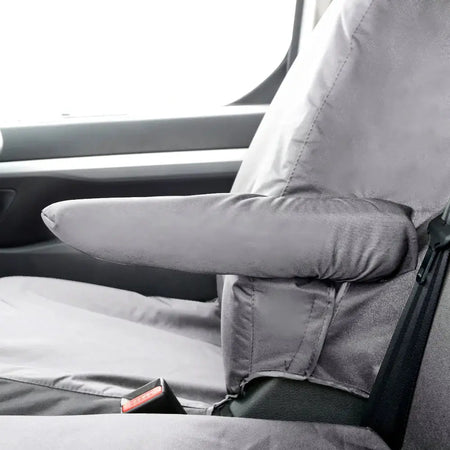 Fiat Scudo Tailored PU Seat Covers - UK Custom Covers