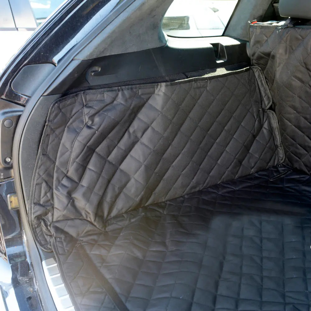 Porsche Cayenne Boot Liners (2010-2018) - UK Custom Covers